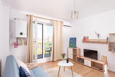 Apartament premium I Terasă si parcare I Torontalului - 1