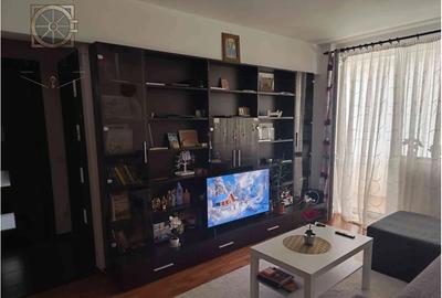 Apartament cu 2 camere semidecomandat, mobilat în Titan