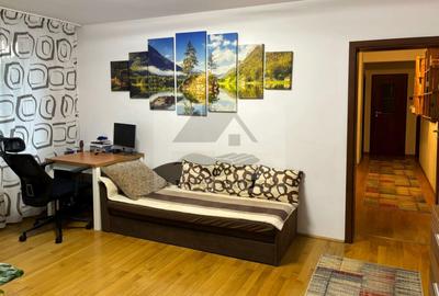 Apartament cu patru camere, zona Centrul Civic - AFI Mall,  74 mp - 2