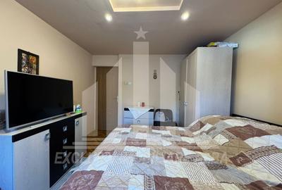 Apartament 3 camere decomandate | 74 mp | Mobilat si utilat | Cetate - 5