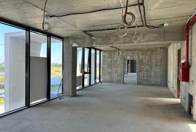 Spatiu comercial - Noua Residence - 142 mp - finalizat/intabulat - 7