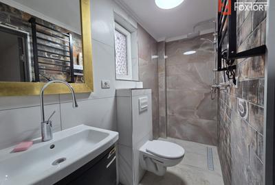 De inchiriat, apartament la casa, curte comuna, zona UTA - 5