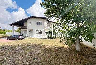 Casă individuală cu 6 camere în Pipera