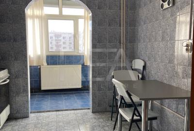 Apartament cu 3 camere decomandat, mobilat în Gorjului