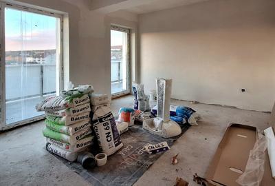 Apartament 2 camere 53mp+terasa 25mp, parcare, etaj intermediar, Corneliu Coposu - 1