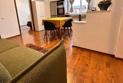 Apartament 3 camere, mobilat și utilat, zona Cetății – Florești - 2
