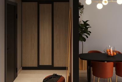 Garsoniera | Tip 1C | HILS Titanium - 6