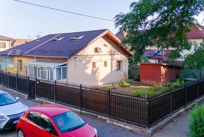 Vânzare Duplex 4 Camere P+M 110 MP Cantemir Teren 303 MP Garaj - 17
