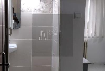 Garsoniera renovata -metrou 1Decembrie Auchan Titan-inchiriata cu 300e - 4