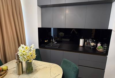 Apartament superb cu 2 camere, amenajat cu designer, mobilat complet - 11