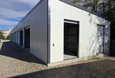 Boxa depozitare  9 mp de inchiriat  in zona Stadionului - 1