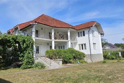 Casa individuala+anexe SU-290mp, teren 2000mp, Zimbor-nod Autostrada - 14