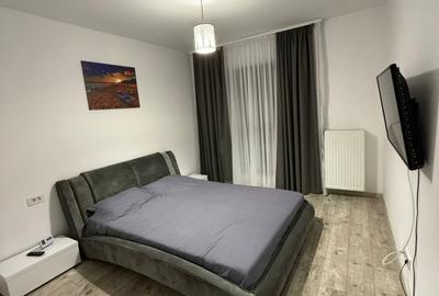 Apartament cu 2 camere decomandat, mobilat în Lujerului