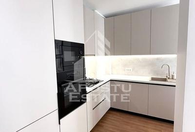 Apartament cu 2 camere, semidecomandat, zona Torontalului - 3