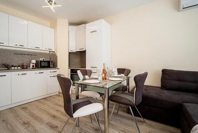 NEGOCIABIL -Apartament nou(posibil creditare) cu 3 camere - Bucium Visan