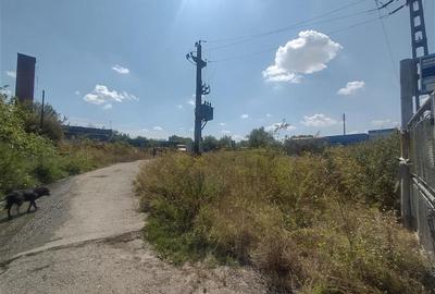 Oravita, Teren Intravilan Drept, In Oras, 16000 Mp., 17 Euro Mp. - 10