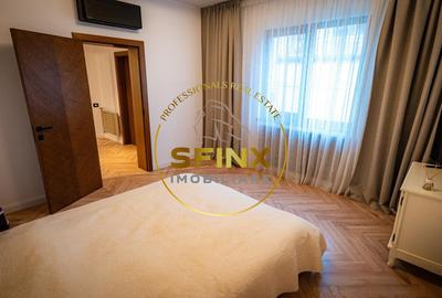 Floreasca, 8 room luxury villa, fully furnished and equipped, garage, terrace - 16