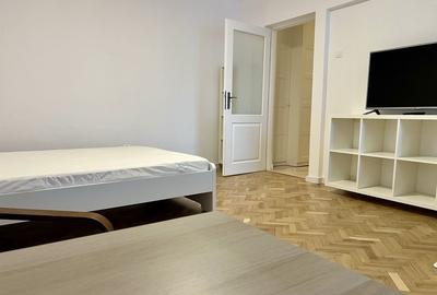 Garsonieră decomandată, mobilată în Basarab