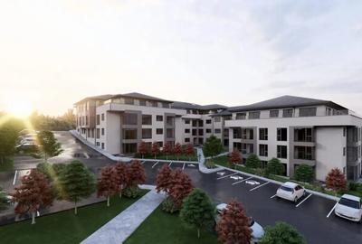 Apartament cu 2 camere decomandat în Valea Adâncă