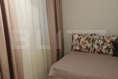 Apartament cu 2 camere semidecomandat, mobilat în Craiovița Nouă