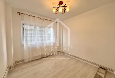 Apartament cu 2 camere, 43mp utili+balcon 7mp, etaj 3/4, Rahovei - 6
