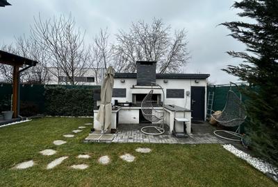 Casa Vila Otopeni Odai central De Vanzare, 5 camere - 34