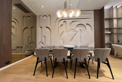 Duplex 4 camere – One Herăstrău Towers, etaj 10+11 - 11