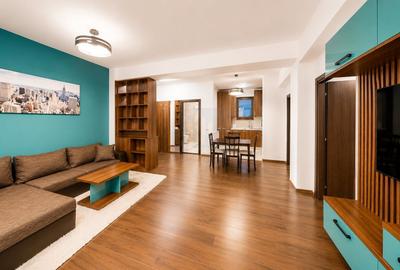 Apartament de inchiriat 3 camere *Domenii* *Tur Virtual* - 6