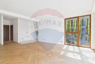 Apartament parter cu 2 camere, curte proprie in inima padurii - Sinaia - 8