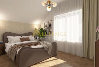 ALLIANCE Villas 2 || VILA 4 camere - 364mp teren || NOU - 6