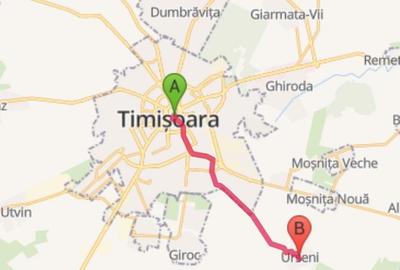 Ocazie, teren intravilan, 5.000 mp (39 euro/mp), Urseni, comision 0% - 3