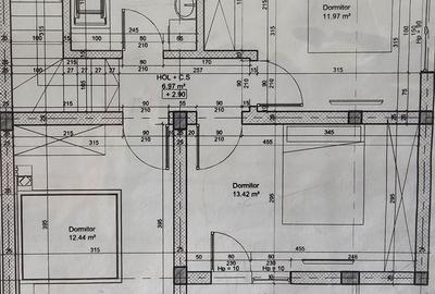 Casa duplex 4 camere-Chiajna-curte proprie-terasa-parcare - 20