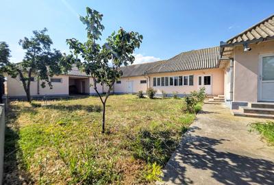 Casa de vanzare in Delta Dunarii - Tulcea, Jurilovca - 236mp utili, teren 5508mp - 1