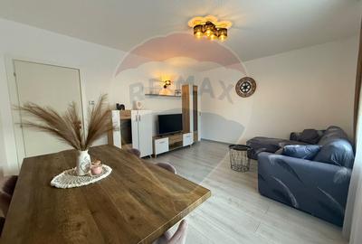Apartament cu 3 camere, 2 bai și loc de parcare - 2