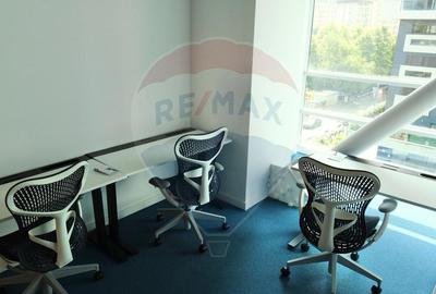 DE INCHIRIAT Spațiu de birouri | Coworking | Pipera | Dimitrie Pompeiu - 30