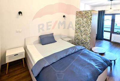 Apartament 1 camera | Sanpetru | parcare I mobilat I - 1