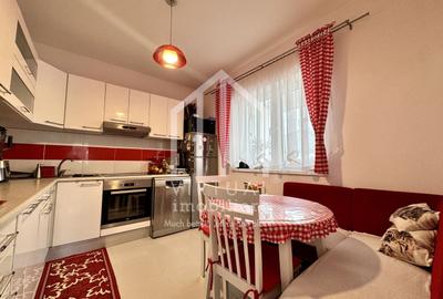 Casa cu 5 camere, 460mp teren, mobilata si utilata, demisol, Cristian - 7