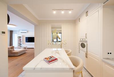 De inchiriat apartament cu 4 camere in zona Baneasa - 12