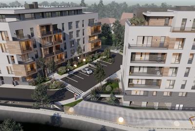 3 camere 77mp  *Zona Centrala - Apartament Finalizat - 17