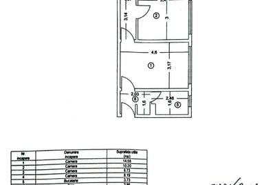 Apartament cu 4 camere - Apusului - Lacul Zanoaga - 10