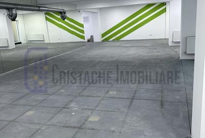 Spațiu comercial, de 230 mp, în Banu Manta