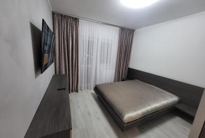 Grand Kristal Residence,2 cam,dec,60 mp,centrala proprie,loc parcare,mob/utilat - 1