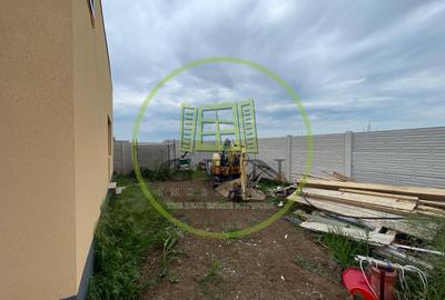 Casă semifinisată parter cu teren de 400mp în apropiere de Centura Craiova Nord - 2