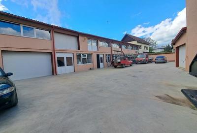 Mihai Bravu Târgoviște,Închiriere Spatiu Comercial/Showroom/Hala Producție/Birou - 6