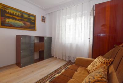 Baza 3  - Silk District Apartament cu 3 camere de inchiriat - 1