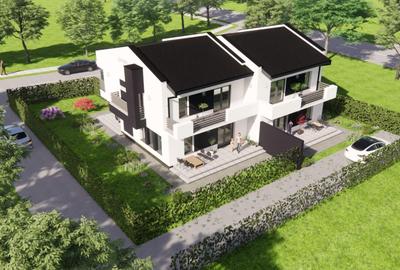 Duplex de vanzare zona dealuri - 13
