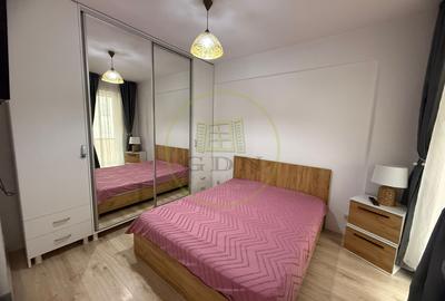 Apartament 2 camere open space, 50,9 mp, cartier Craiovita Noua, zona Carrefour - 1