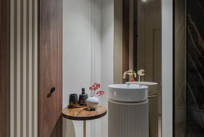 Apartament cu 3 camere finisat premium, parcare subterană - 32