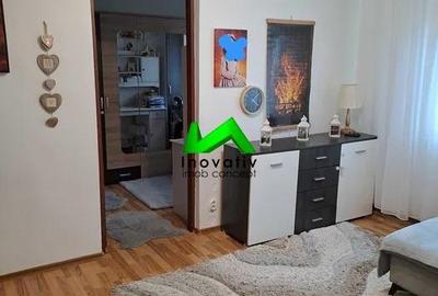 Apartament cu 2 camere semidecomandat în Vasile Aaron