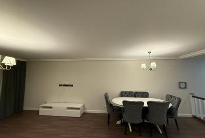 Casă duplex modernă cu acces separat, terase panoramice și curte privată – Zona - 6